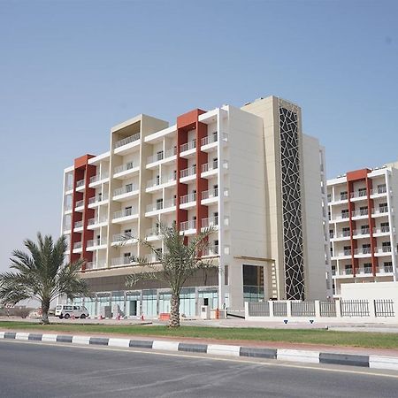 Aurak Guest House Рас-эль-Хайма Экстерьер фото