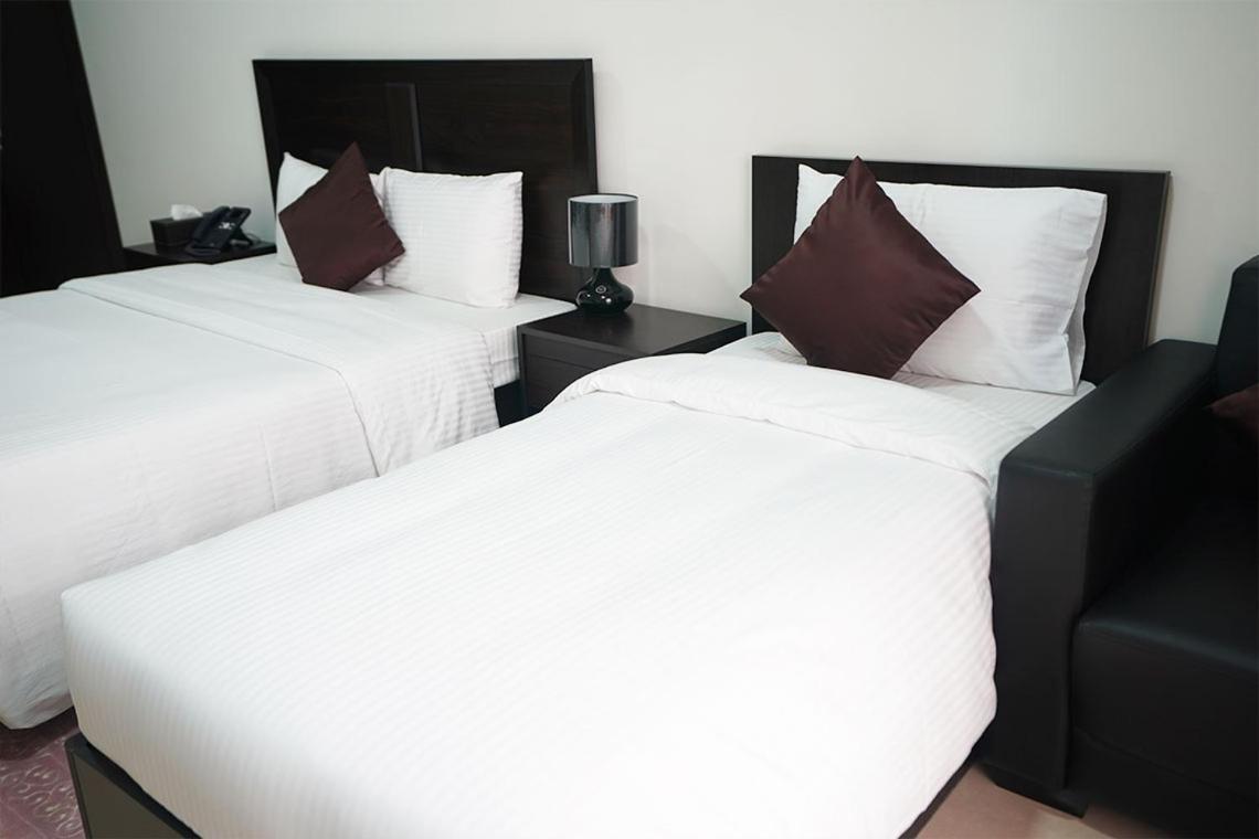 Aurak Guest House Рас-эль-Хайма Экстерьер фото