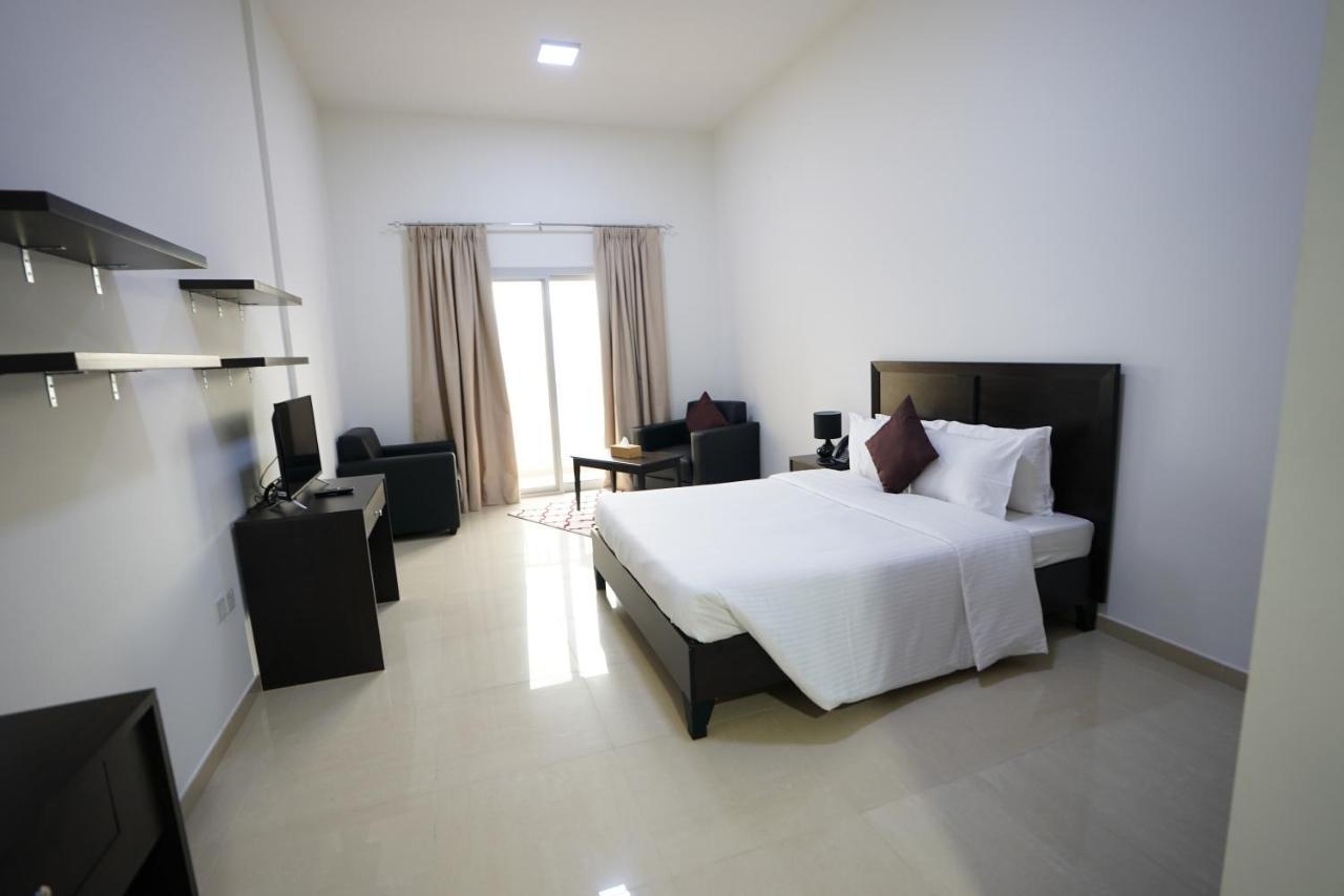Aurak Guest House Рас-эль-Хайма Экстерьер фото